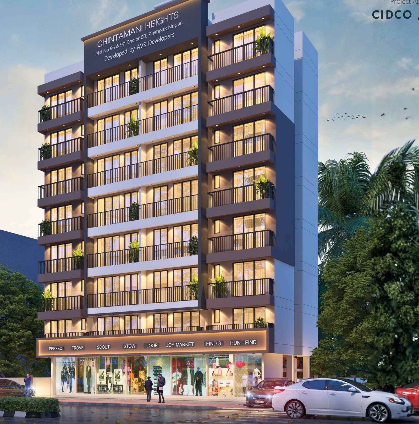 Chintamani Heights